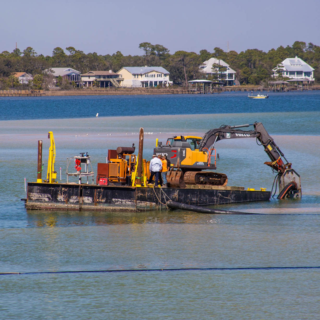 Commercial Contractor on the Gulf Coast MD Thomas Construction LLC